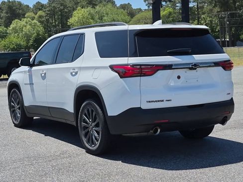 Used 2022 Chevrolet Traverse RS AWD/4WD image 6