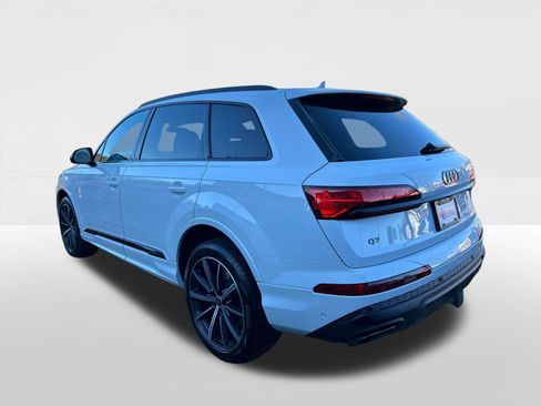 Used 2025 Audi Q7 2.0T Premium Plus w/ Premium Plus Package image 4