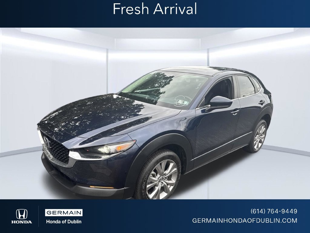 Used 2021 MAZDA CX-30 AWD 2.5 S w/ Preferred Package image 1