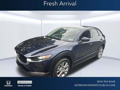 Used 2021 MAZDA CX-30 AWD 2.5 S w/ Preferred Package