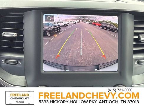 Used 2024 RAM 1500 Tradesman w/ Trailer Tow Group AWD/4WD image 33