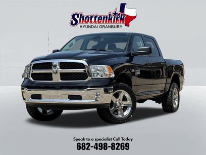 Used 2024 RAM 1500 Tradesman w/ Tradesman SXT Package
