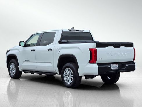 Used 2024 Toyota Tundra SR5 AWD/4WD image 6