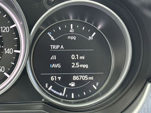 Used 2020 MAZDA MAZDA6 Grand Touring Reserve image 23