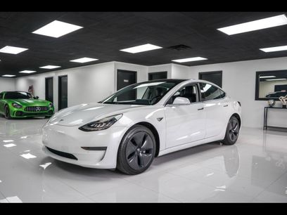 Used 2018 Tesla Model 3 Long Range