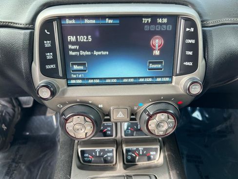 Used 2014 Chevrolet Camaro LT w/ RS Package image 16