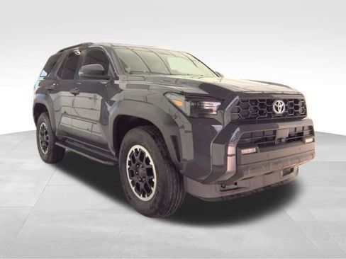 Used 2025 Toyota 4Runner TRD Off-Road image 7