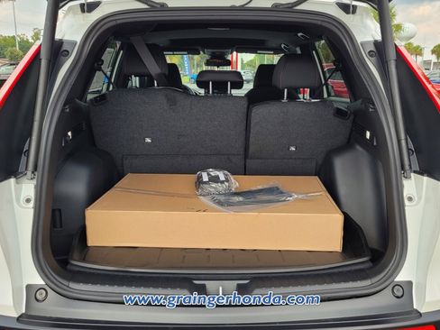 New 2026 Honda CR-V TrailSport image 12