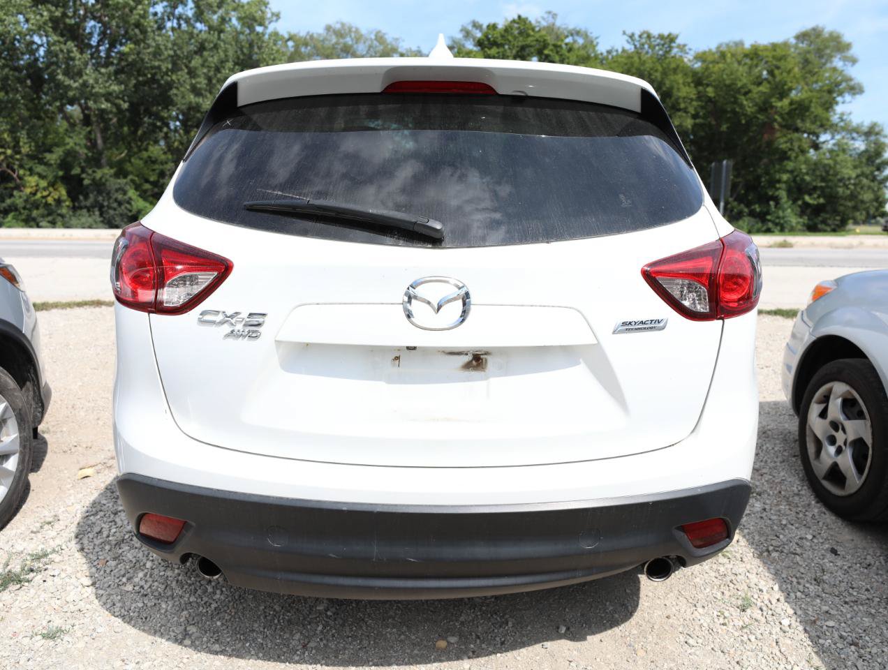 Used 2016 MAZDA CX-5 Grand Touring AWD/4WD image 7