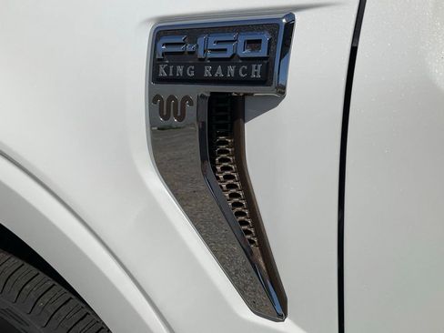 New 2025 Ford F150 King Ranch AWD/4WD image 13