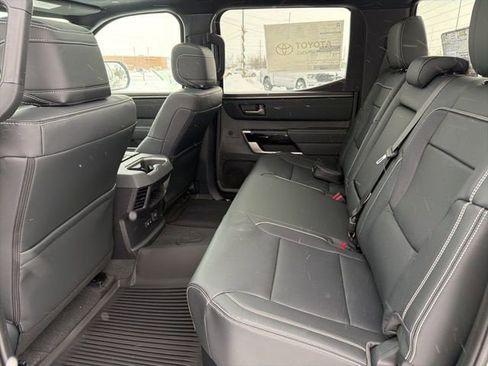 New 2026 Toyota Tundra Limited image 24