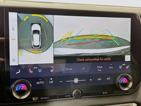 Certified 2023 Lexus RX 500h F Sport image 13