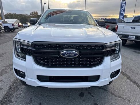 New 2025 Ford Ranger XL w/ Trailer Tow Package image 2