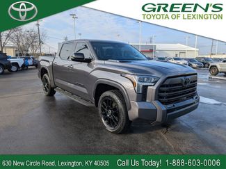Used 2024 Toyota Tundra Limited 360° Tour