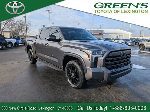 Used 2024 Toyota Tundra Limited image 1