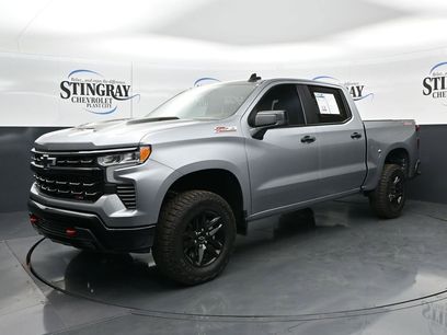 Used 2024 Chevrolet Silverado 1500 LT Trail Boss