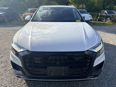 Used 2023 Audi Q8 Premium Plus AWD/4WD image 2
