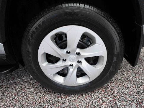 Certified 2025 Toyota RAV4 LE image 30