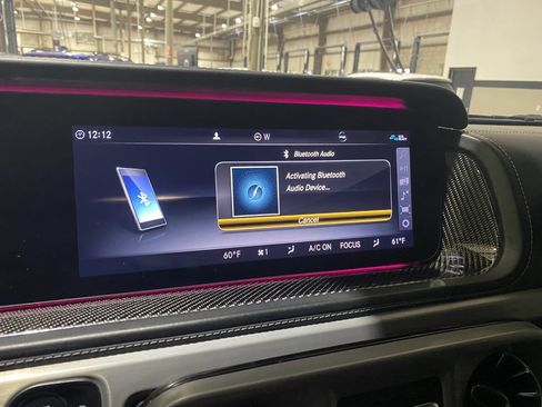 Certified 2020 Mercedes-Benz G 63 AMG 4MATIC image 7