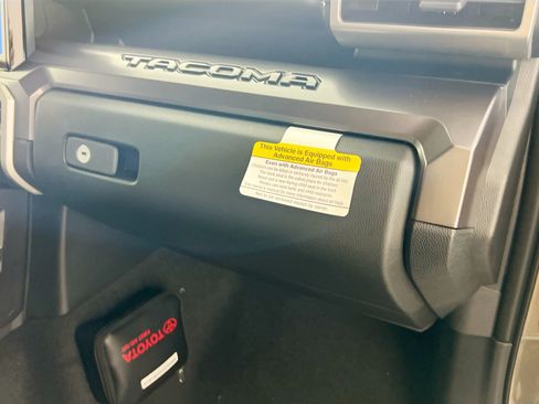 New 2026 Toyota Tacoma TRD Sport RWD image 33