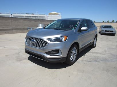Used 2024 Ford Edge SEL