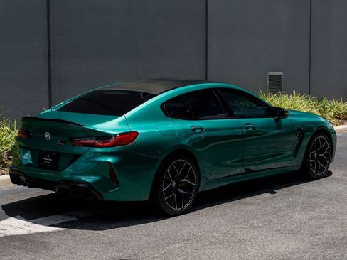 Used 2023 BMW M8 Gran Coupe xDrive Competition w/ M Carbon Exterior Package AWD/4WD image 5