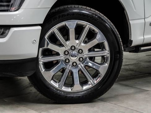 Used 2021 Ford F150 Limited AWD/4WD image 3