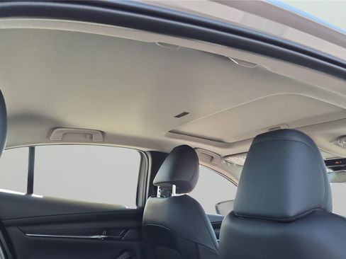 New 2026 MAZDA MAZDA3 2.5 Turbo Sedan w/Premium Plus image 18