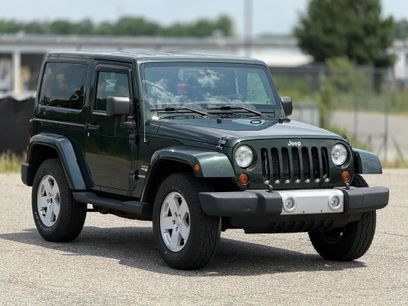 Used 2012 Jeep Wrangler Sahara
