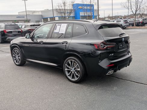 Used 2022 BMW X3 sDrive30i w/ M Sport Package 2 image 7