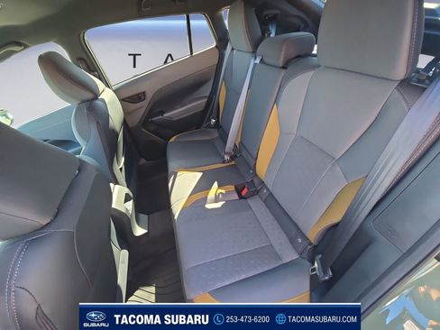 New 2026 Subaru Crosstrek 2.5i Sport AWD/4WD image 16