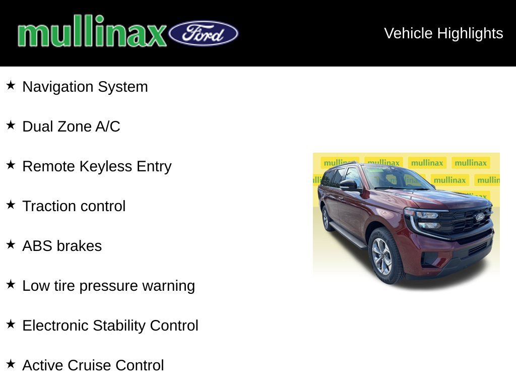New 2027 Ford Expedition Max Active RWD image 15