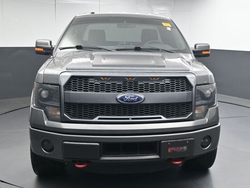 Used 2014 Ford F150 FX4 w/ FX Appearance Package image 2