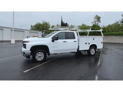 New 2026 Chevrolet Silverado 2500 W/T w/ WT Convenience Package image 6
