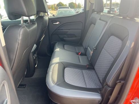 Used 2021 Chevrolet Colorado Z71 image 8