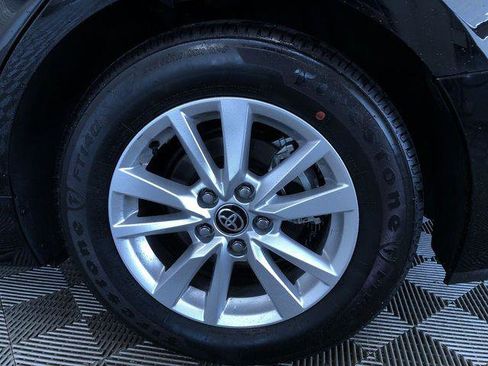 Certified 2026 Toyota Camry LE FWD image 16