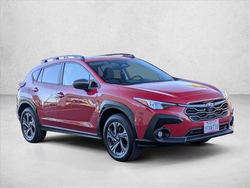 Certified 2025 Subaru Crosstrek 2.0i Premium w/ Crosstrek Mirror Package image 3
