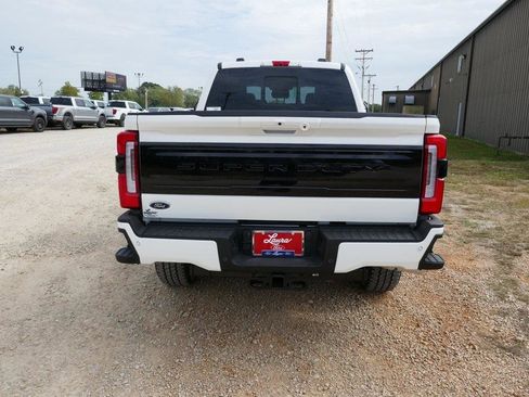 New 2026 Ford F250 Platinum image 5