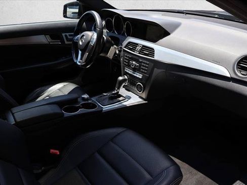 Used 2015 Mercedes-Benz C 350 4MATIC Coupe image 25