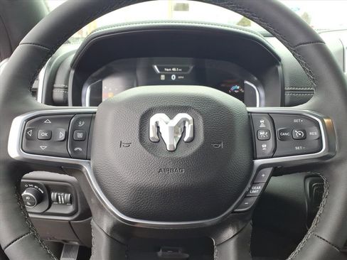 Used 2025 RAM 2500 Laramie w/ Night Edition image 5