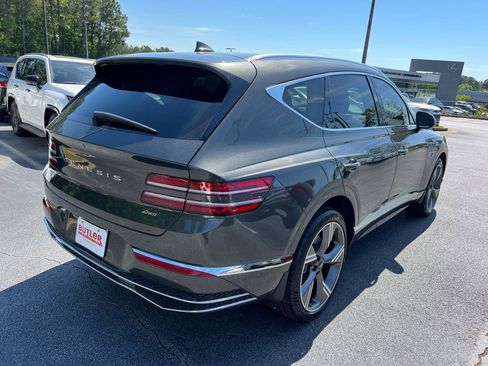 Used 2025 Genesis GV80 2.5T Prestige AWD/4WD image 6