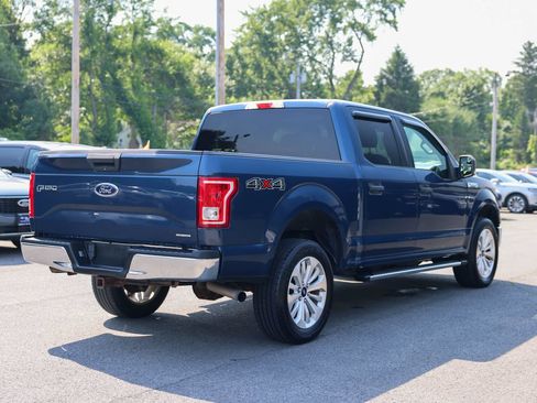 Used 2015 Ford F150 XLT w/ Equipment Group 301A Mid AWD/4WD image 5