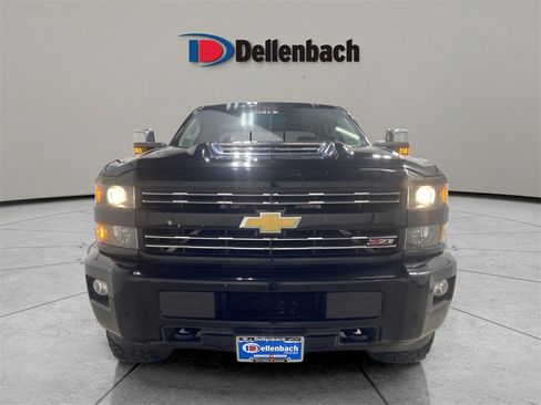 Used 2018 Chevrolet Silverado 2500 LTZ w/ Duramax Plus Package image 4