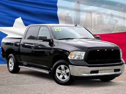 Used 2020 RAM 1500 Classic SLT w/ Luxury Group