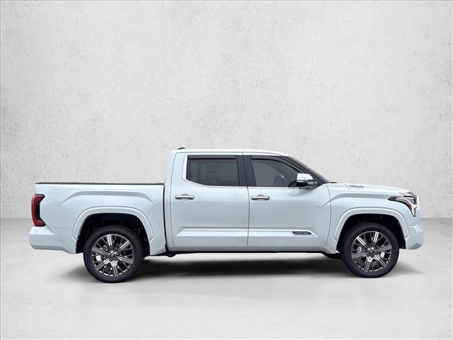 New 2026 Toyota Tundra Capstone AWD/4WD image 4