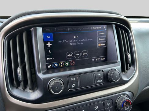 Used 2022 Chevrolet Colorado Z71 image 27