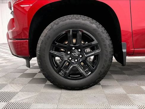 Used 2024 Chevrolet Silverado 1500 RST w/ Convenience Package II AWD/4WD image 10