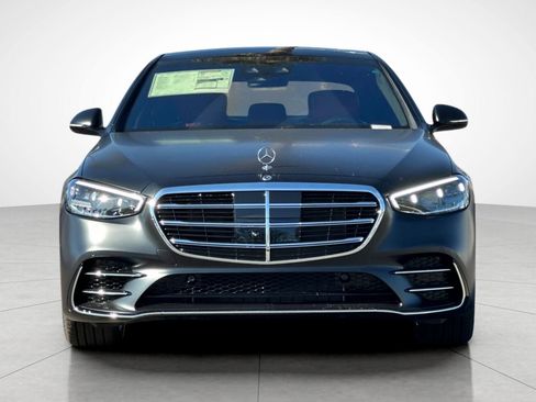 New 2026 Mercedes-Benz S 580 S 580 image 9
