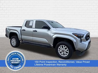 Used 2025 Toyota Tacoma SR