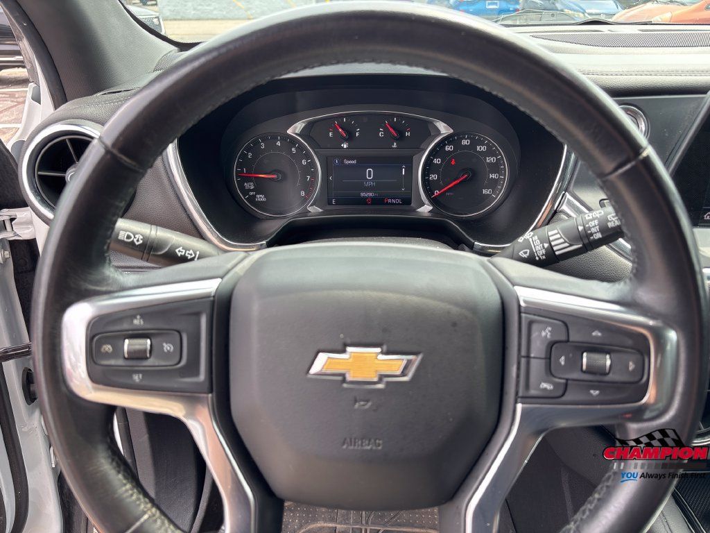 Used 2020 Chevrolet Blazer LT AWD/4WD image 14